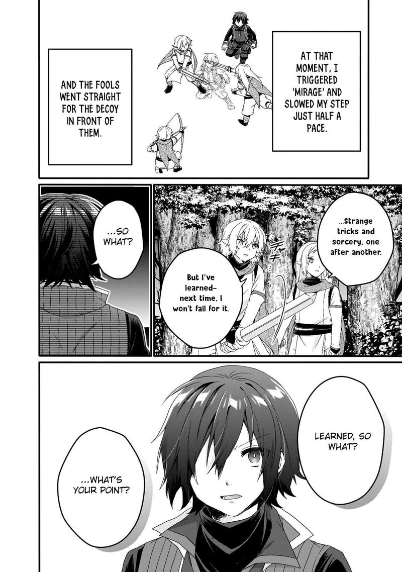 World Teacher Isekaishiki Kyouiku Agent Chapter 82 Page 8