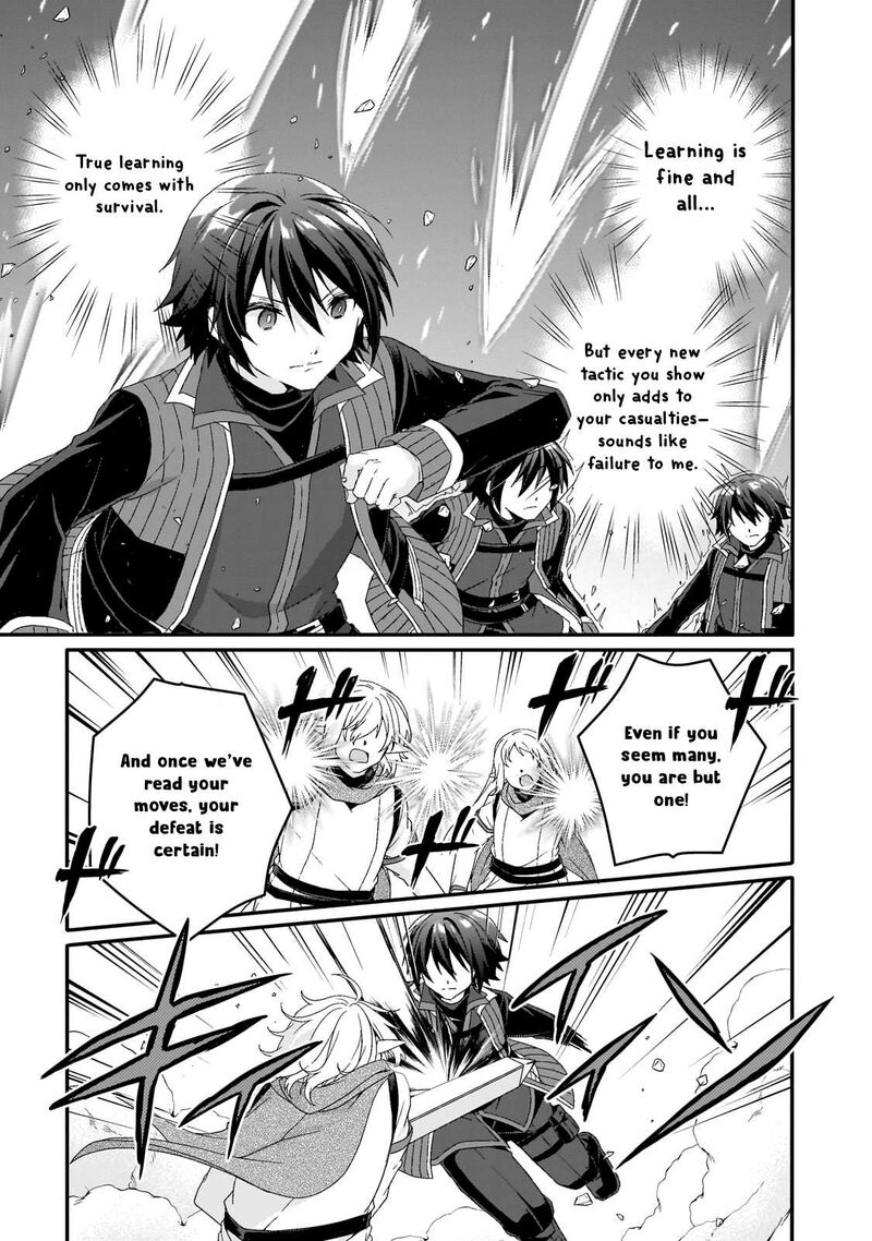 World Teacher Isekaishiki Kyouiku Agent Chapter 82 Page 9