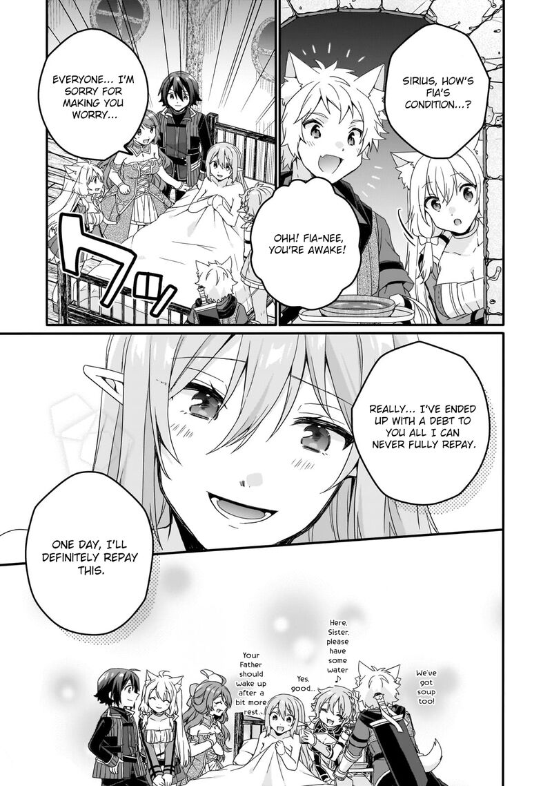 World Teacher Isekaishiki Kyouiku Agent Chapter 83 Page 13