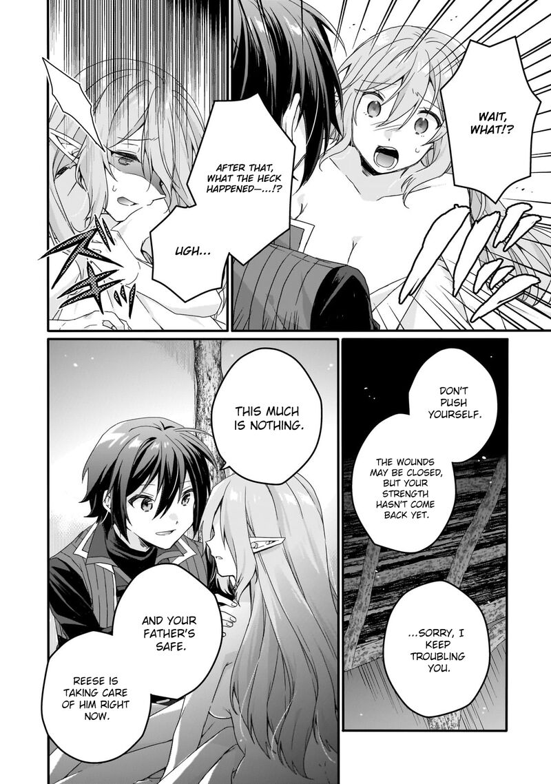 World Teacher Isekaishiki Kyouiku Agent Chapter 83 Page 2