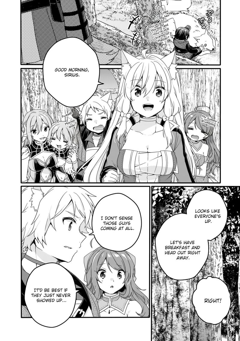 World Teacher Isekaishiki Kyouiku Agent Chapter 83 Page 20