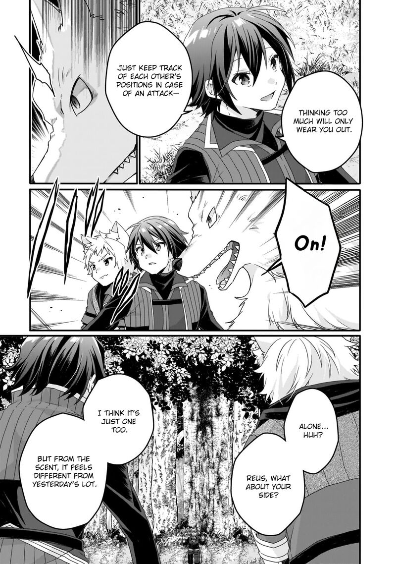 World Teacher Isekaishiki Kyouiku Agent Chapter 83 Page 21