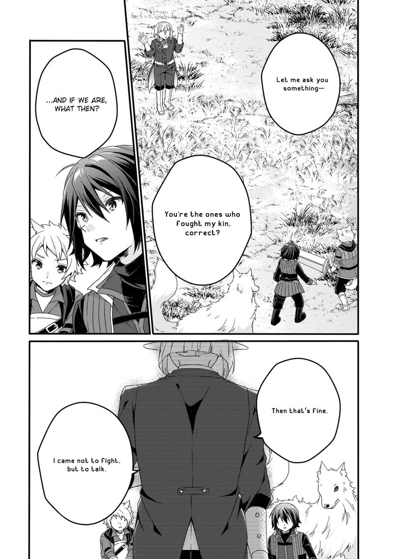 World Teacher Isekaishiki Kyouiku Agent Chapter 83 Page 23