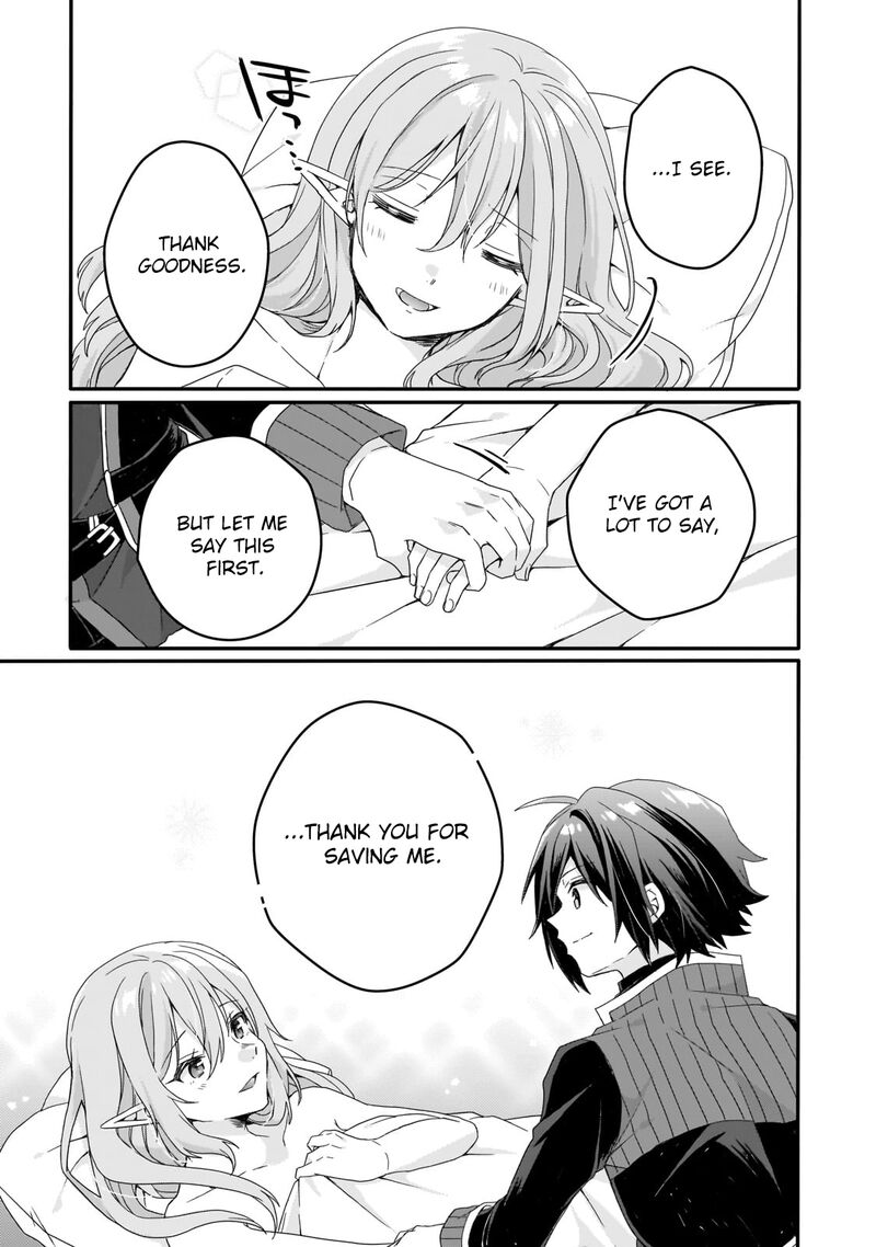World Teacher Isekaishiki Kyouiku Agent Chapter 83 Page 3
