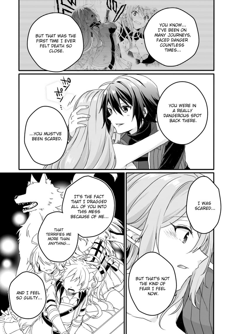 World Teacher Isekaishiki Kyouiku Agent Chapter 83 Page 7