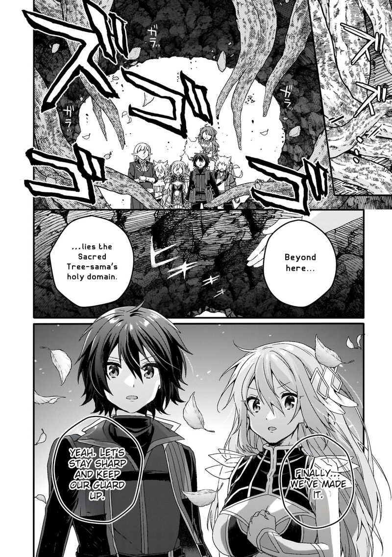 World Teacher Isekaishiki Kyouiku Agent Chapter 84 Page 14