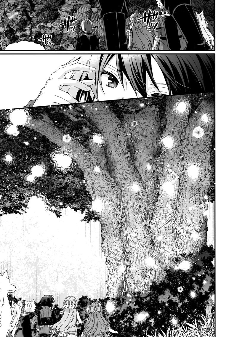 World Teacher Isekaishiki Kyouiku Agent Chapter 84 Page 15