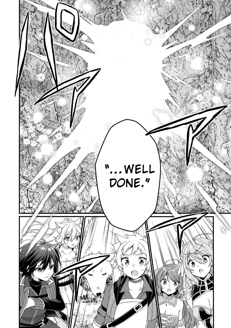 World Teacher Isekaishiki Kyouiku Agent Chapter 84 Page 18