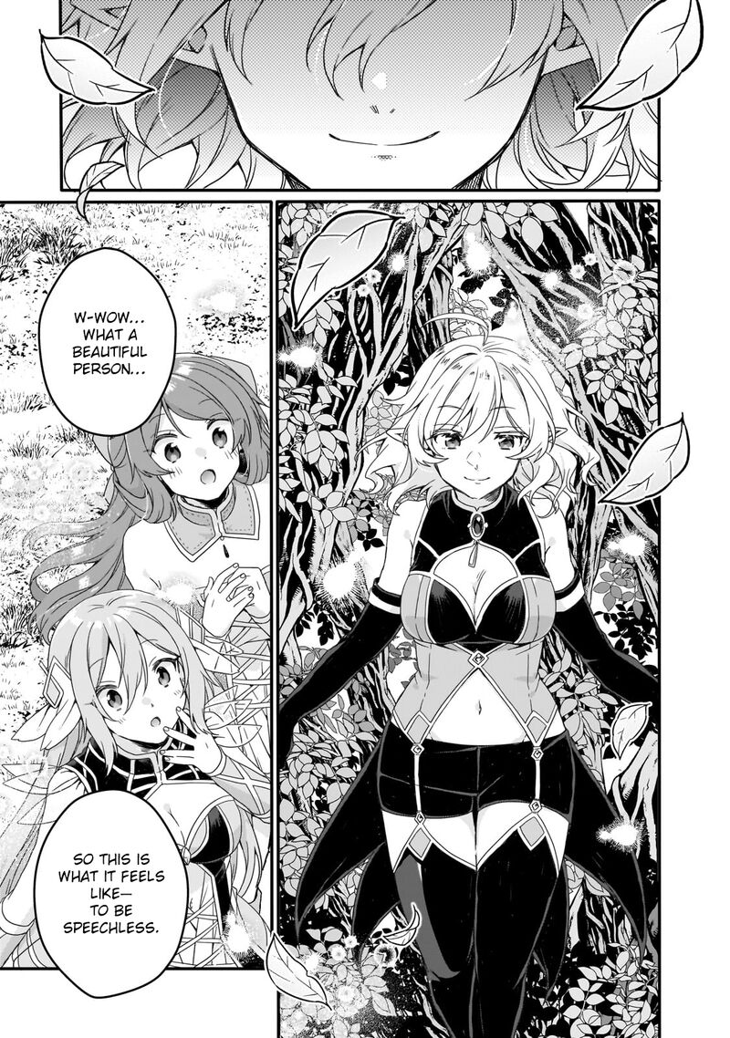 World Teacher Isekaishiki Kyouiku Agent Chapter 84 Page 19