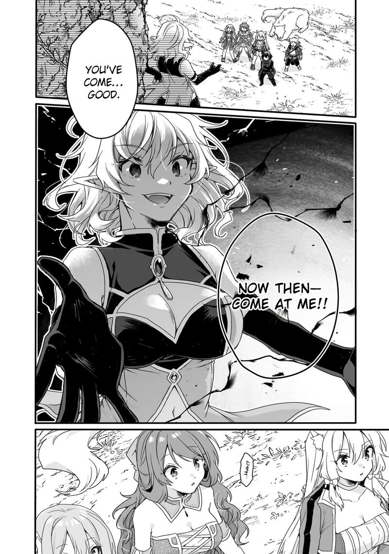 World Teacher Isekaishiki Kyouiku Agent Chapter 84 Page 20