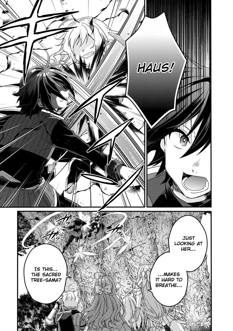 World Teacher Isekaishiki Kyouiku Agent Chapter 84 Page 21