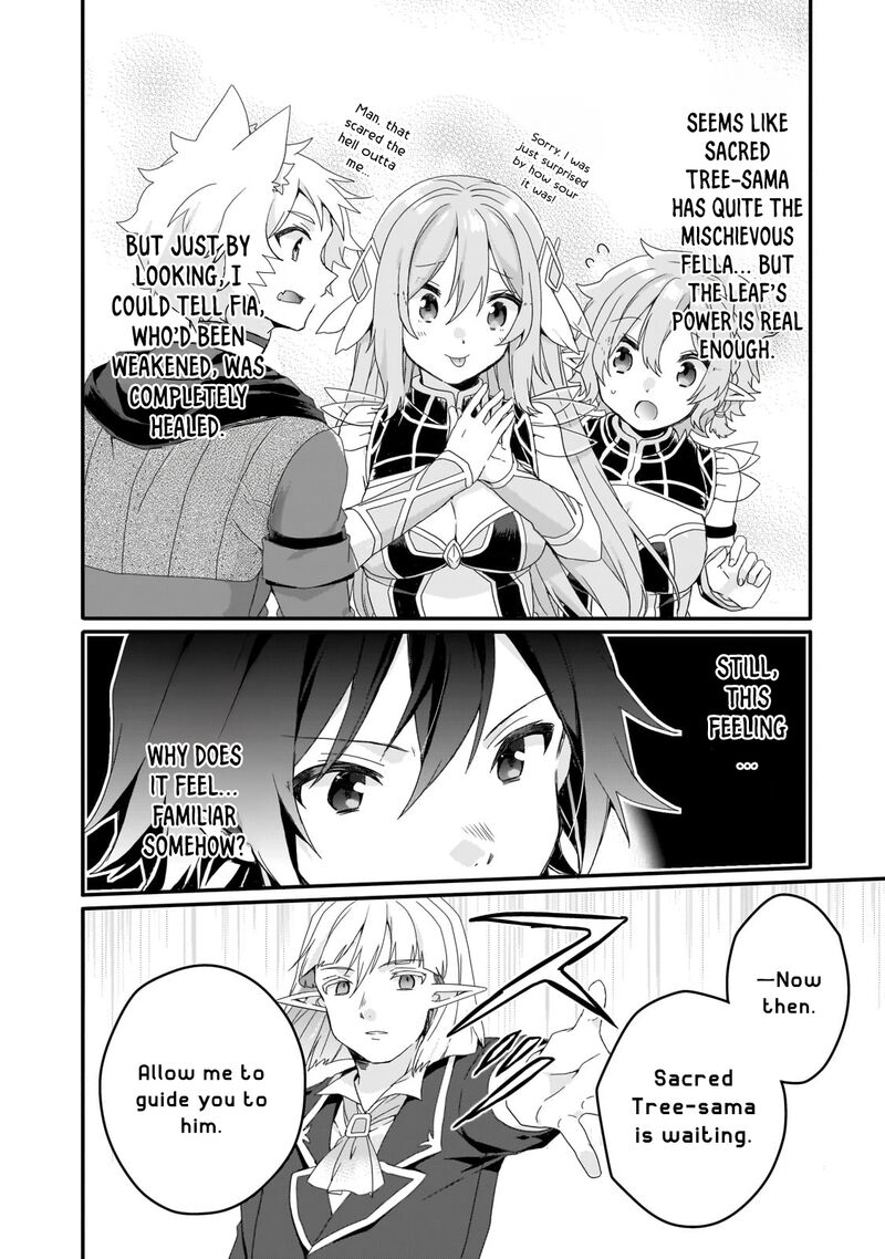 World Teacher Isekaishiki Kyouiku Agent Chapter 84 Page 6