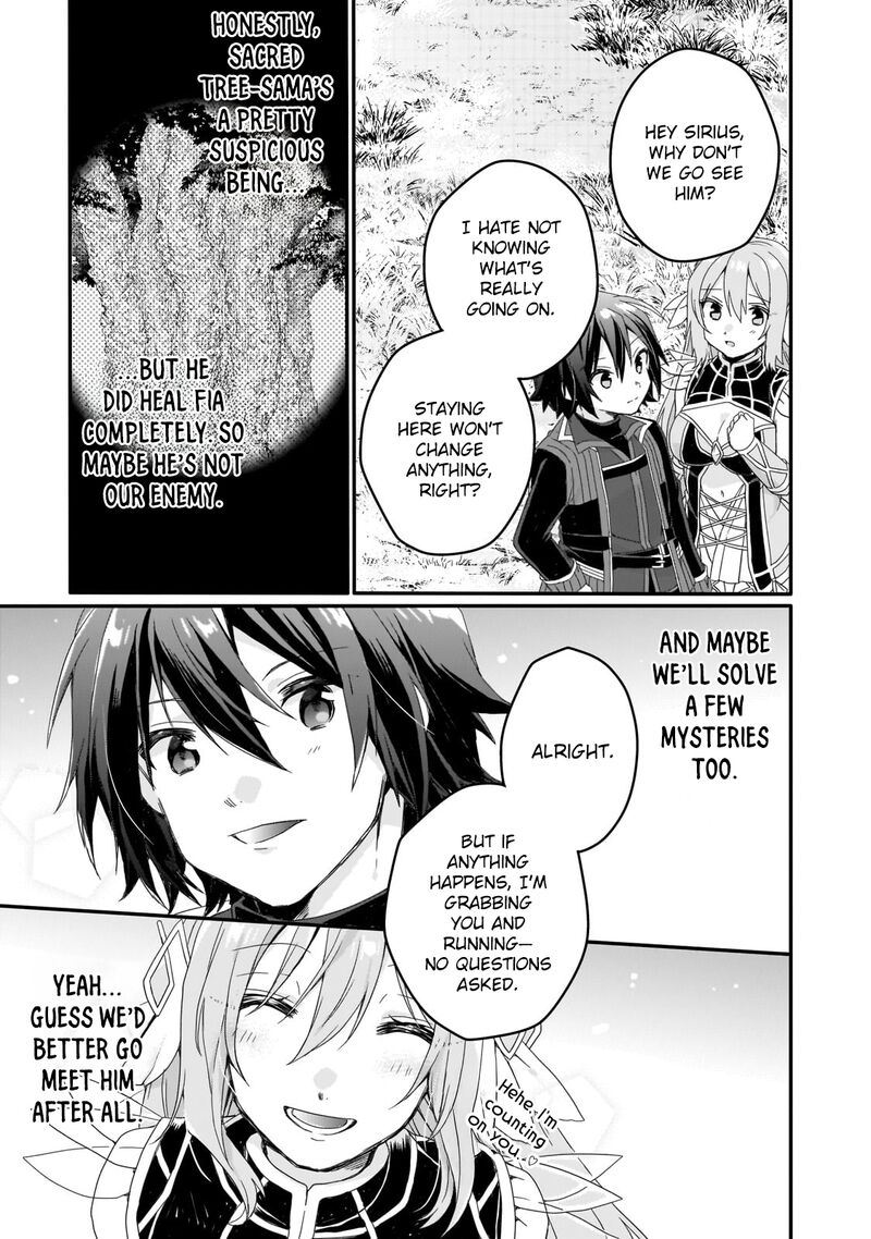 World Teacher Isekaishiki Kyouiku Agent Chapter 84 Page 7