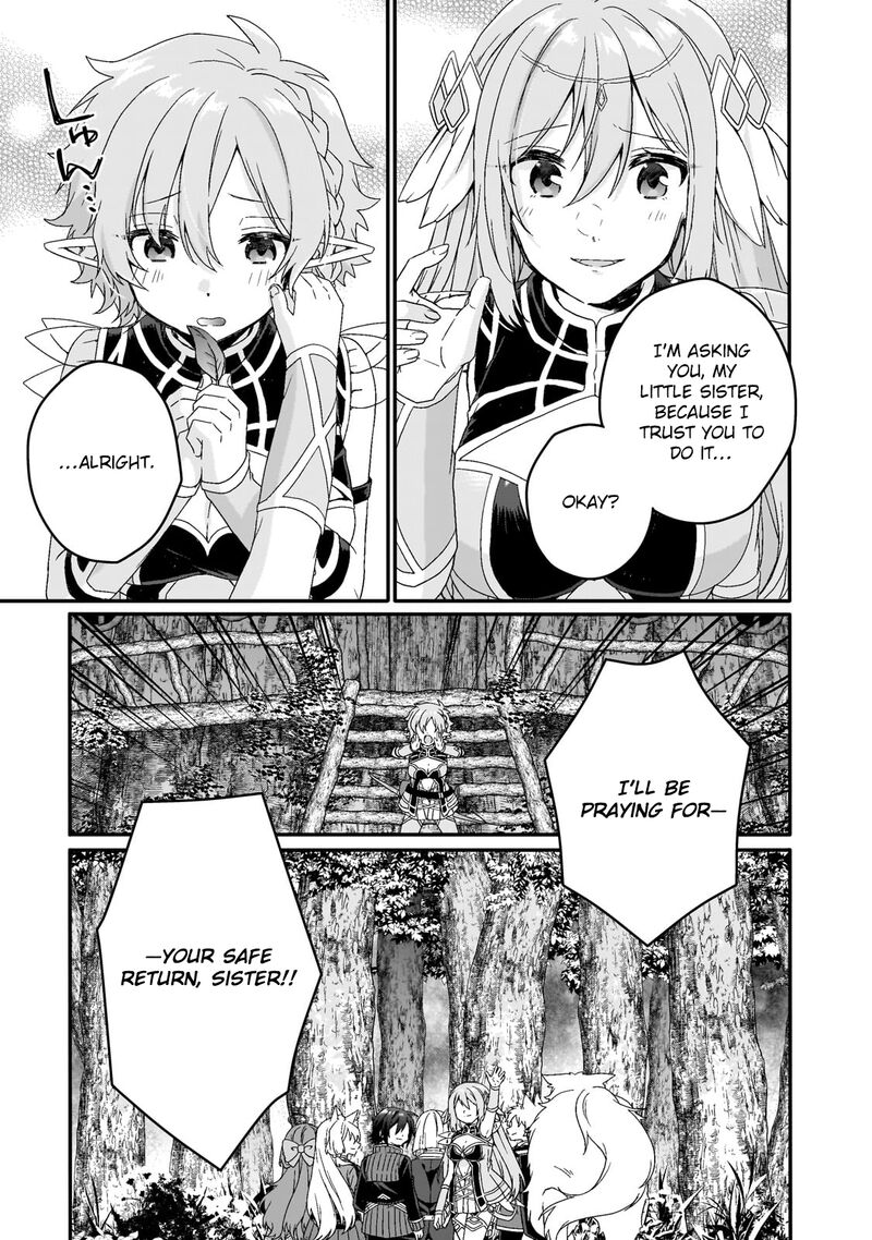 World Teacher Isekaishiki Kyouiku Agent Chapter 84 Page 9