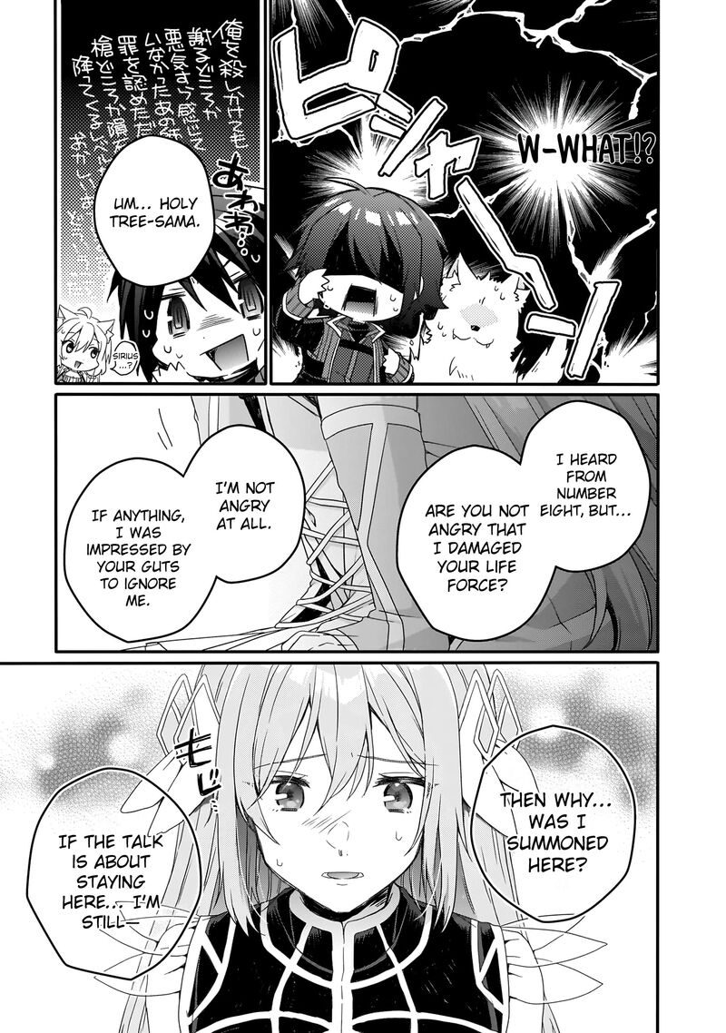 World Teacher Isekaishiki Kyouiku Agent Chapter 85 Page 11