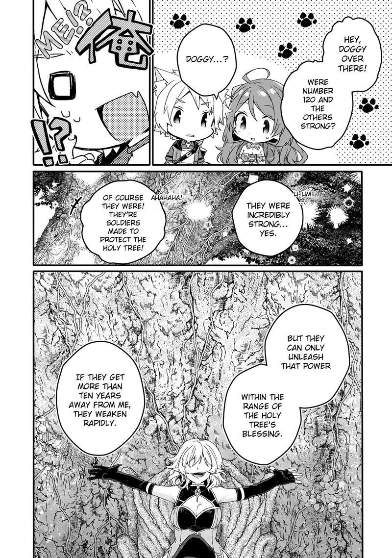 World Teacher Isekaishiki Kyouiku Agent Chapter 85 Page 14