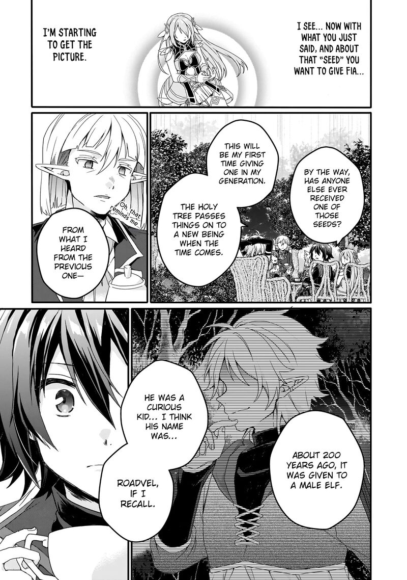 World Teacher Isekaishiki Kyouiku Agent Chapter 85 Page 15