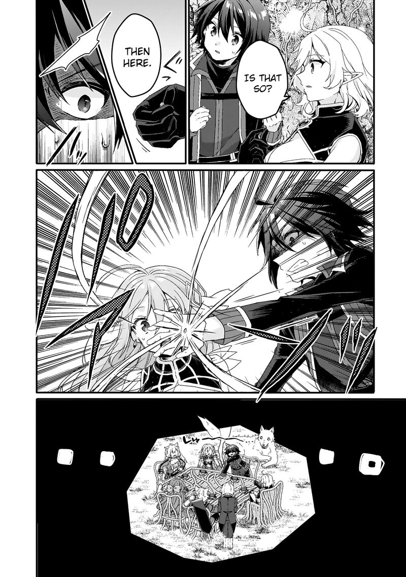 World Teacher Isekaishiki Kyouiku Agent Chapter 85 Page 20