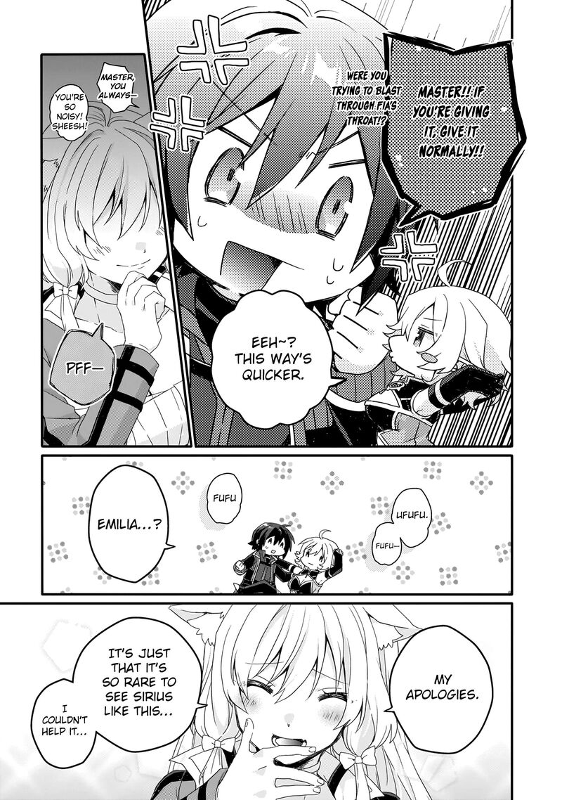 World Teacher Isekaishiki Kyouiku Agent Chapter 85 Page 21