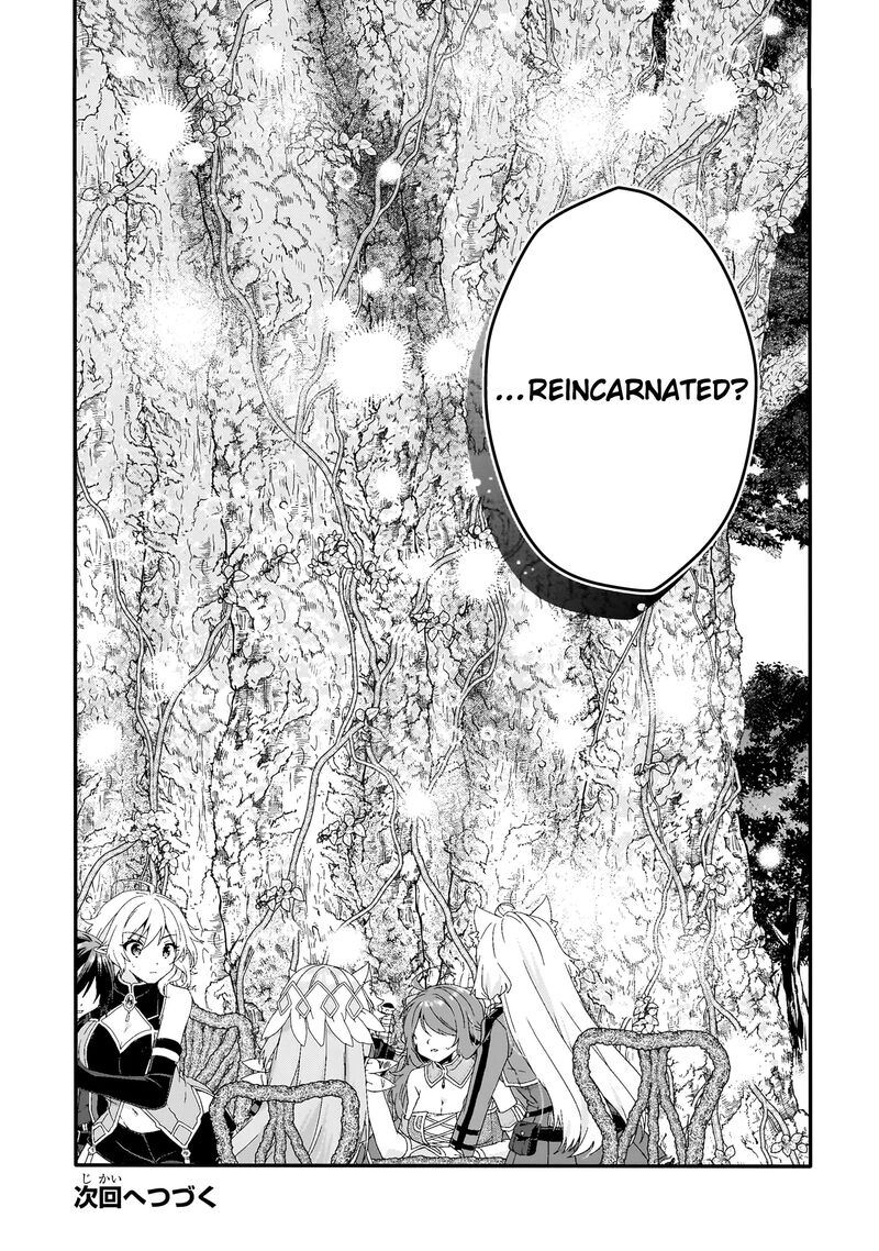 World Teacher Isekaishiki Kyouiku Agent Chapter 85 Page 24