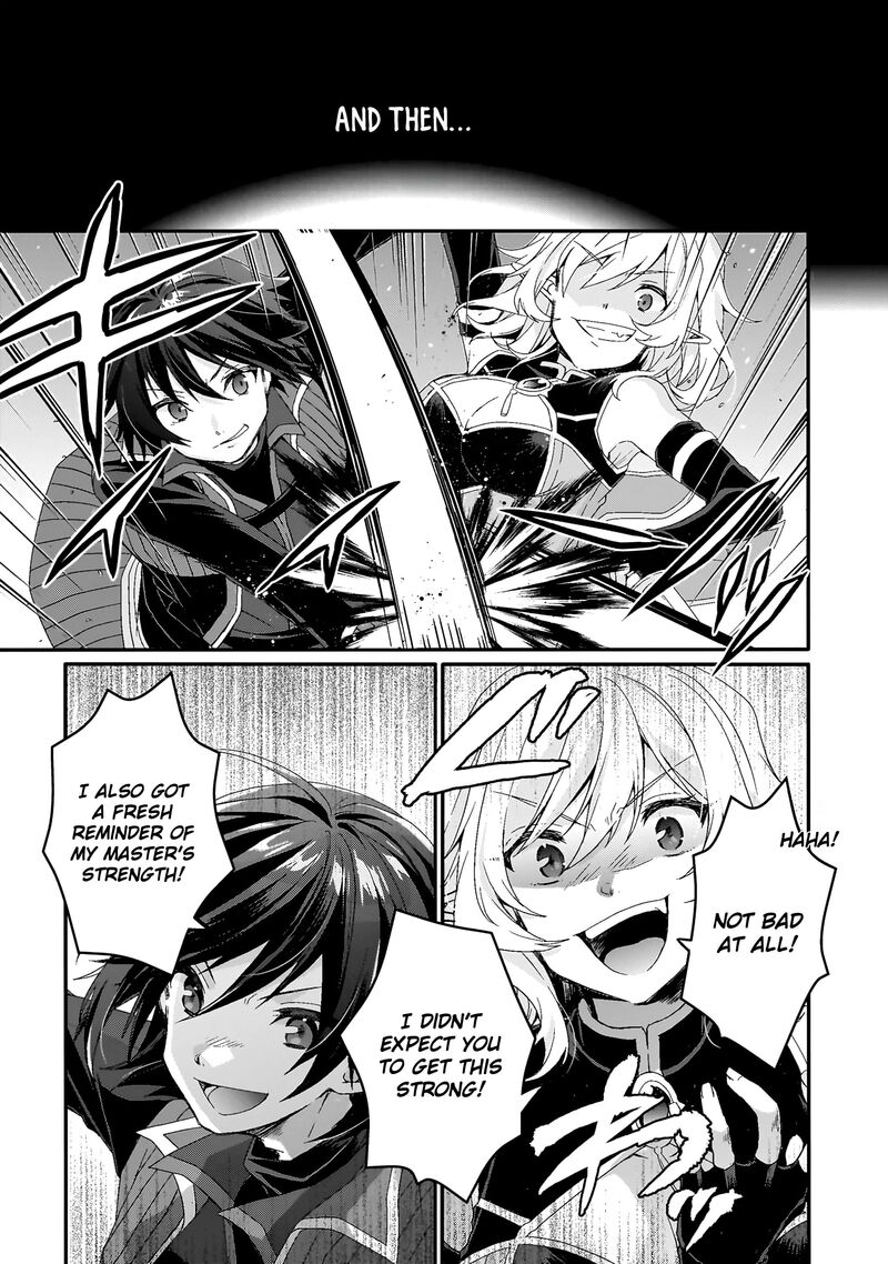 World Teacher Isekaishiki Kyouiku Agent Chapter 85 Page 5