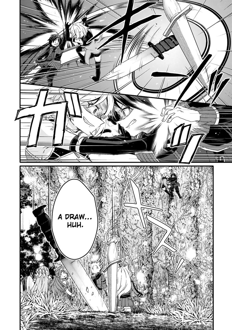 World Teacher Isekaishiki Kyouiku Agent Chapter 85 Page 6