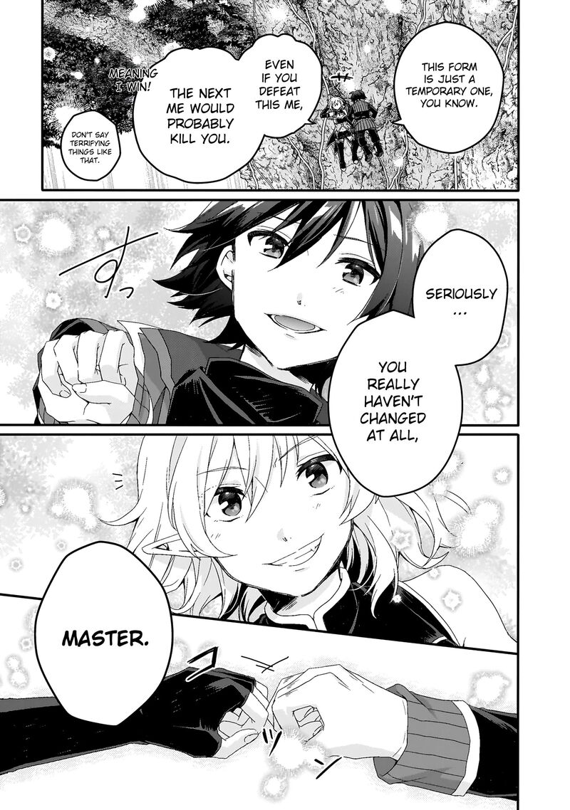 World Teacher Isekaishiki Kyouiku Agent Chapter 85 Page 7