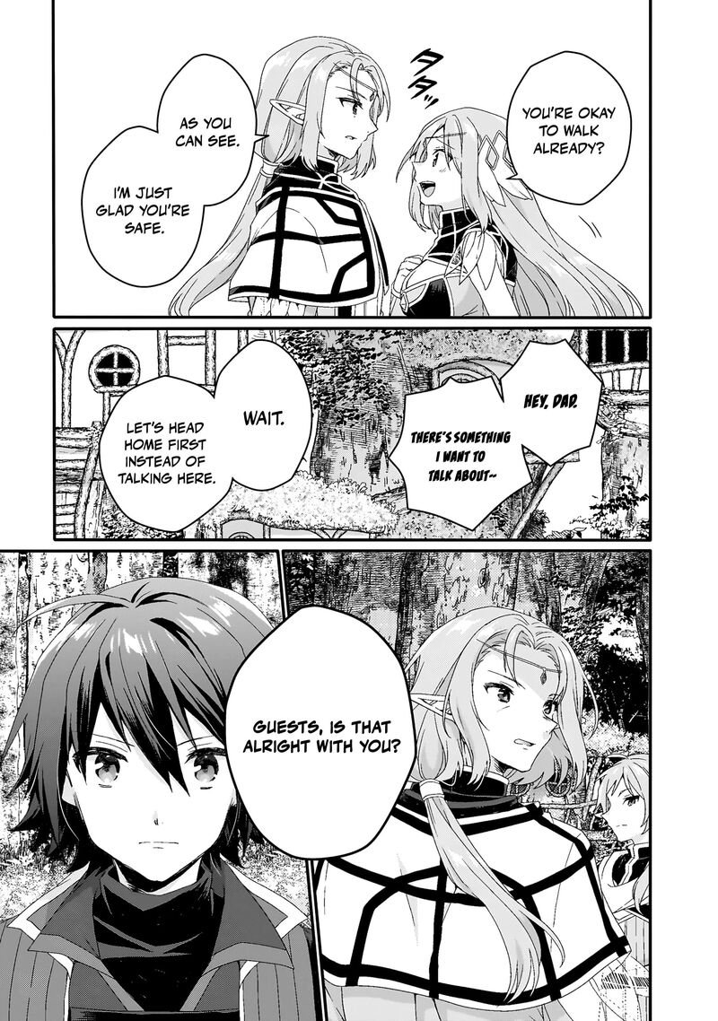 World Teacher Isekaishiki Kyouiku Agent Chapter 87 Page 10