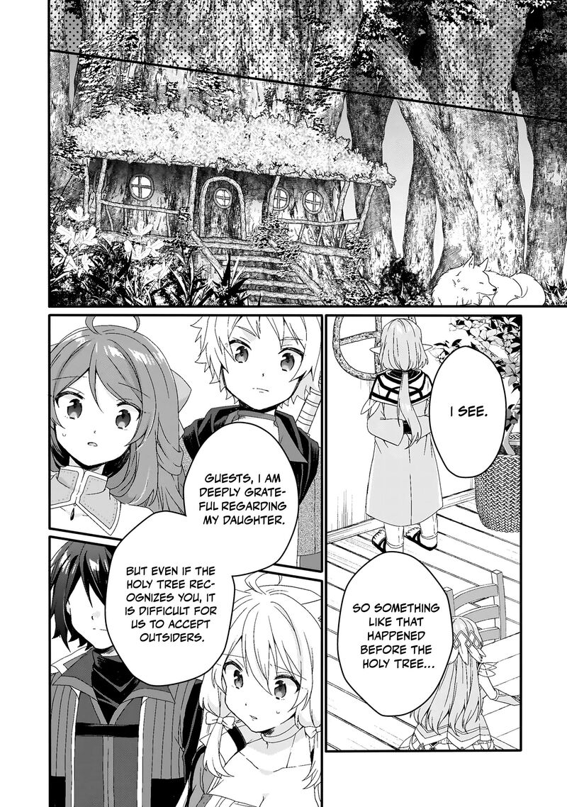 World Teacher Isekaishiki Kyouiku Agent Chapter 87 Page 11