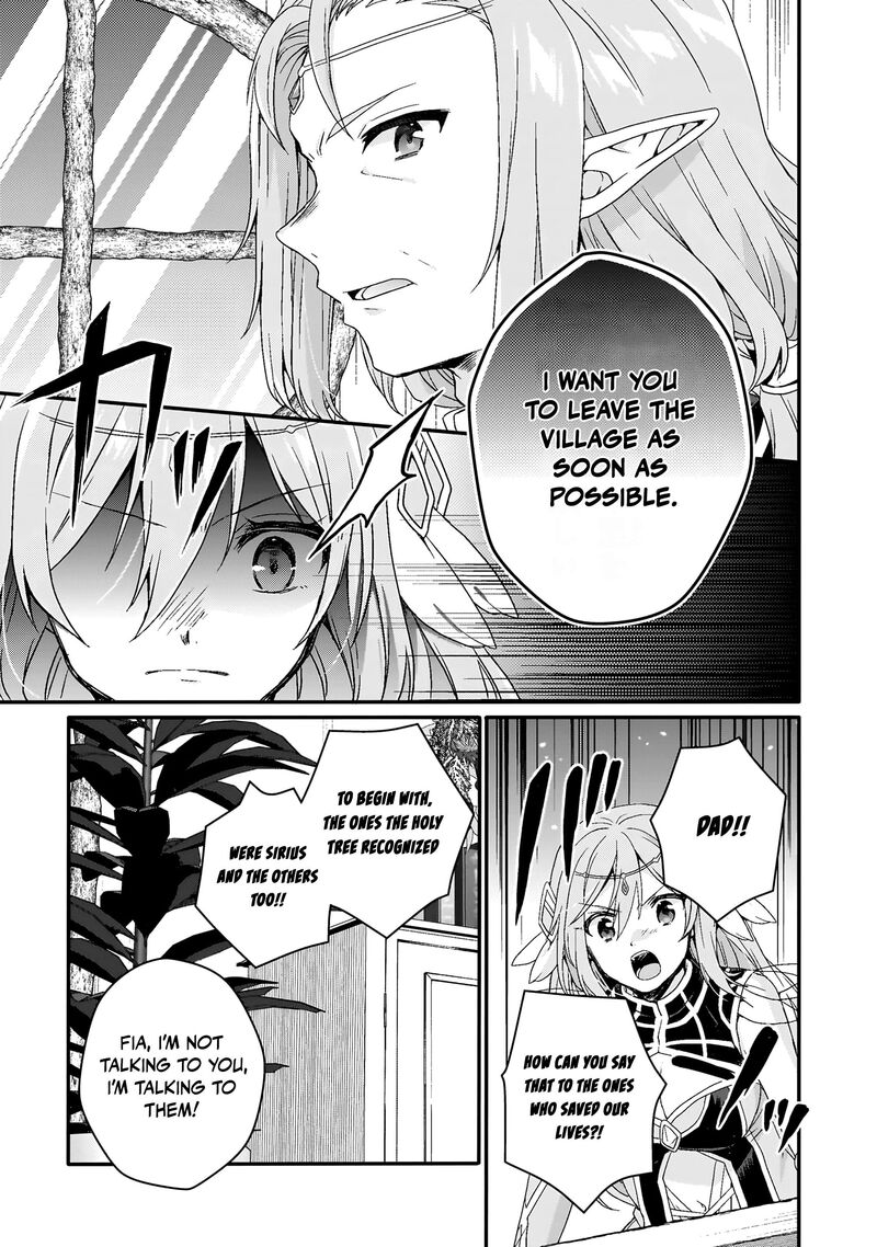 World Teacher Isekaishiki Kyouiku Agent Chapter 87 Page 12