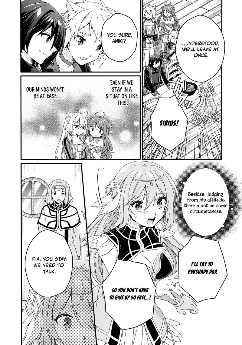 World Teacher Isekaishiki Kyouiku Agent Chapter 87 Page 13