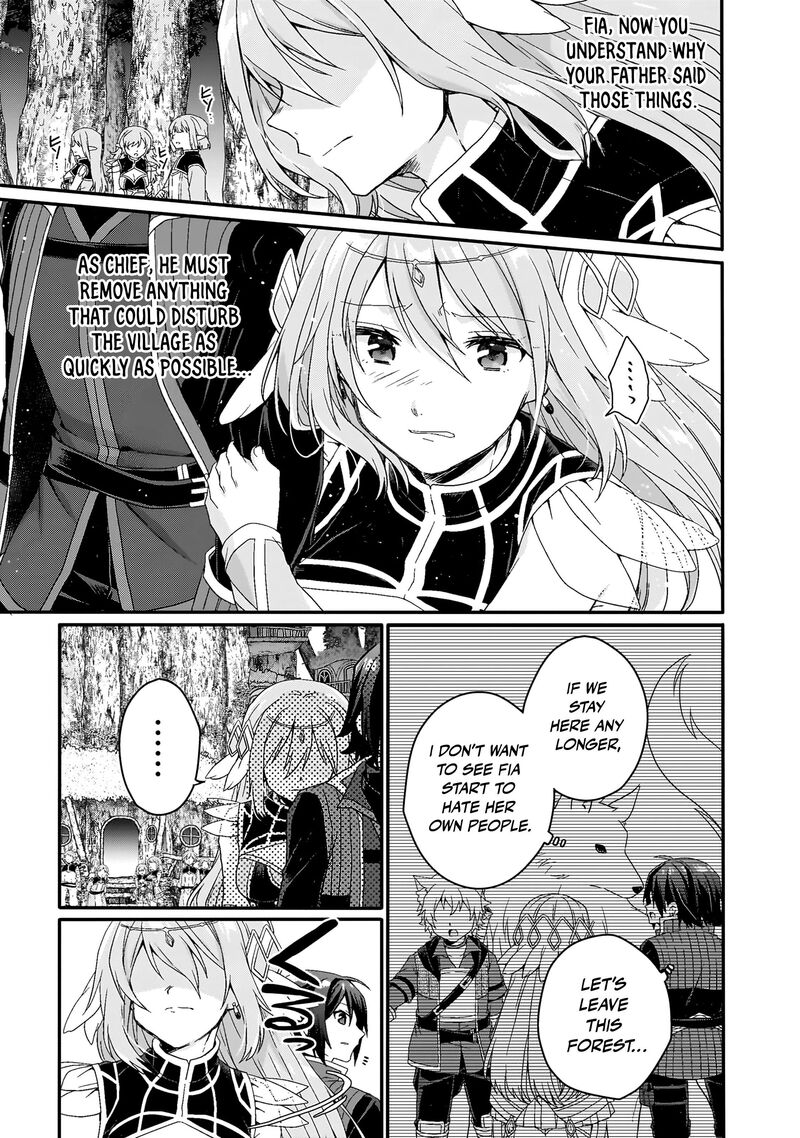 World Teacher Isekaishiki Kyouiku Agent Chapter 87 Page 16