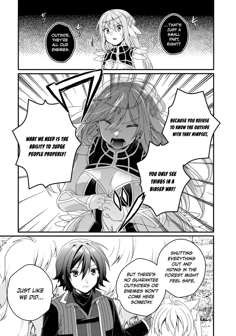 World Teacher Isekaishiki Kyouiku Agent Chapter 87 Page 18