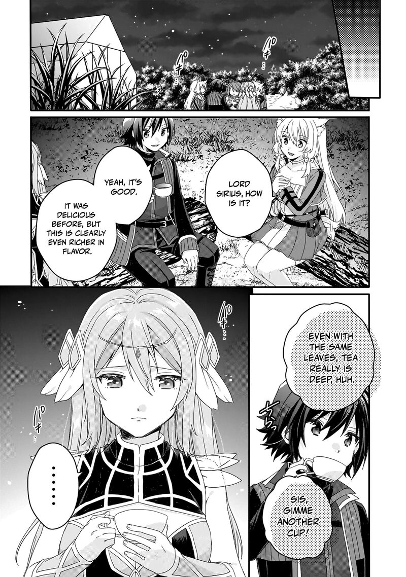 World Teacher Isekaishiki Kyouiku Agent Chapter 87 Page 20