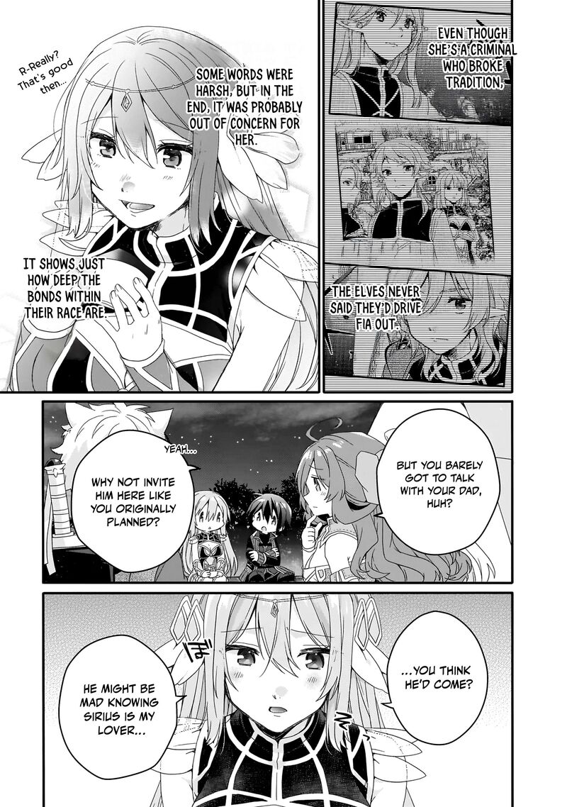 World Teacher Isekaishiki Kyouiku Agent Chapter 87 Page 22