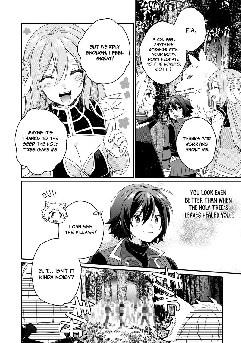 World Teacher Isekaishiki Kyouiku Agent Chapter 87 Page 3