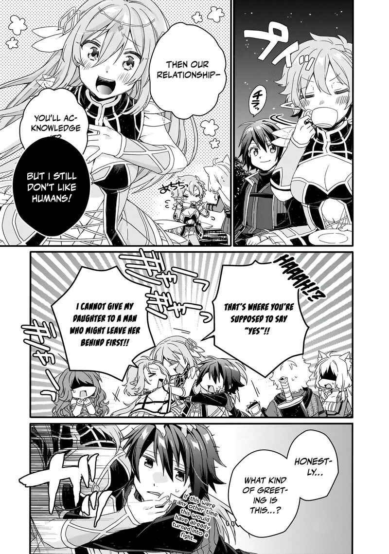 World Teacher Isekaishiki Kyouiku Agent Chapter 88 Page 10