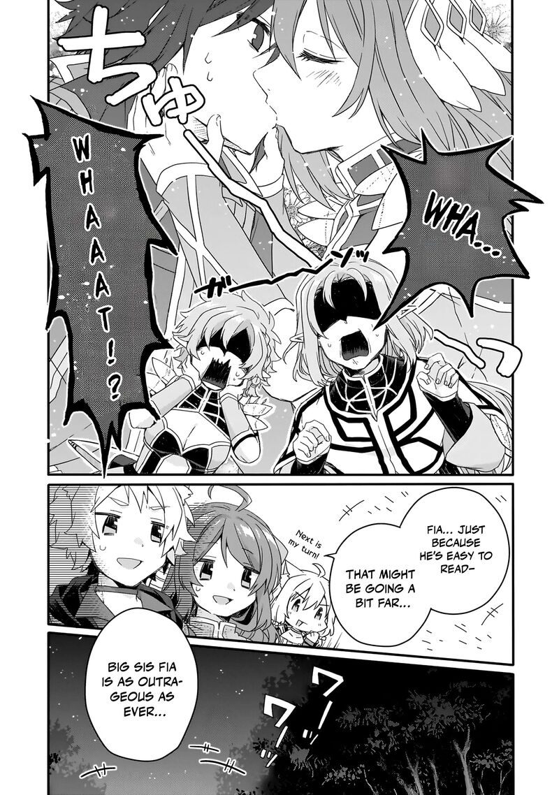 World Teacher Isekaishiki Kyouiku Agent Chapter 88 Page 11