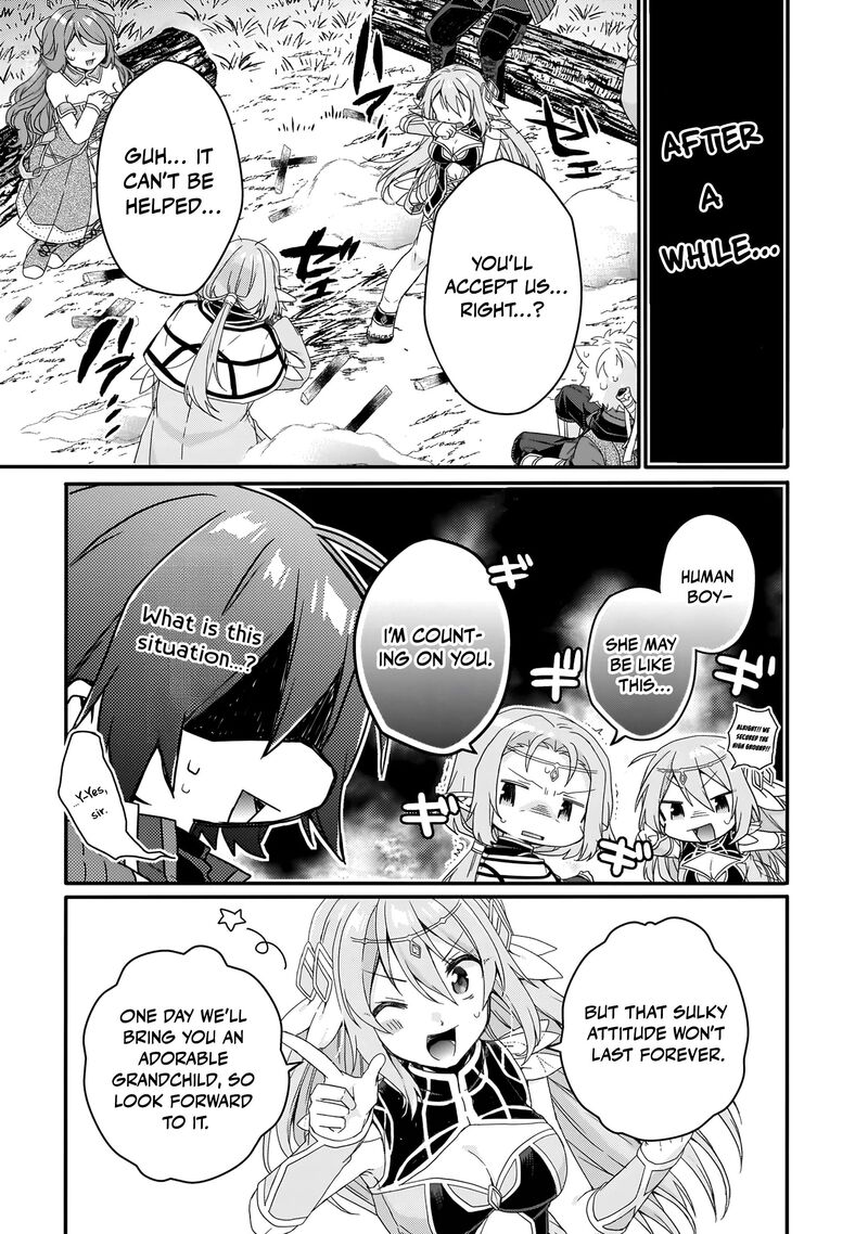 World Teacher Isekaishiki Kyouiku Agent Chapter 88 Page 12