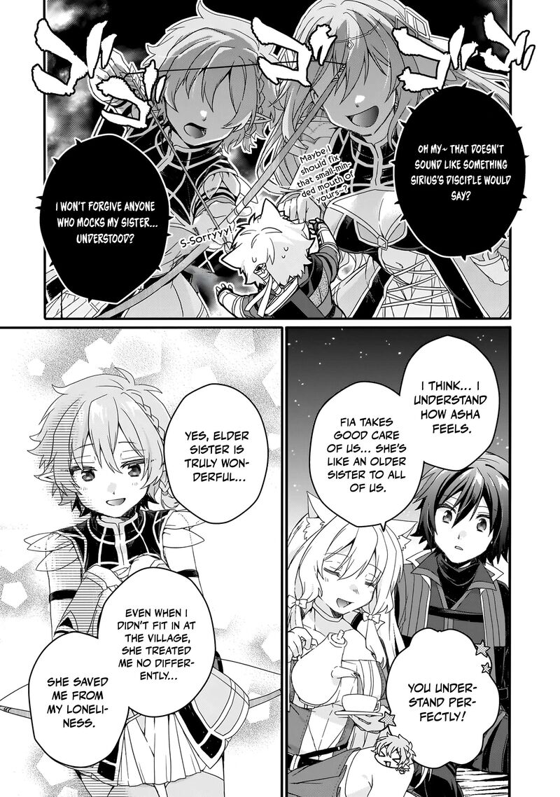 World Teacher Isekaishiki Kyouiku Agent Chapter 88 Page 16