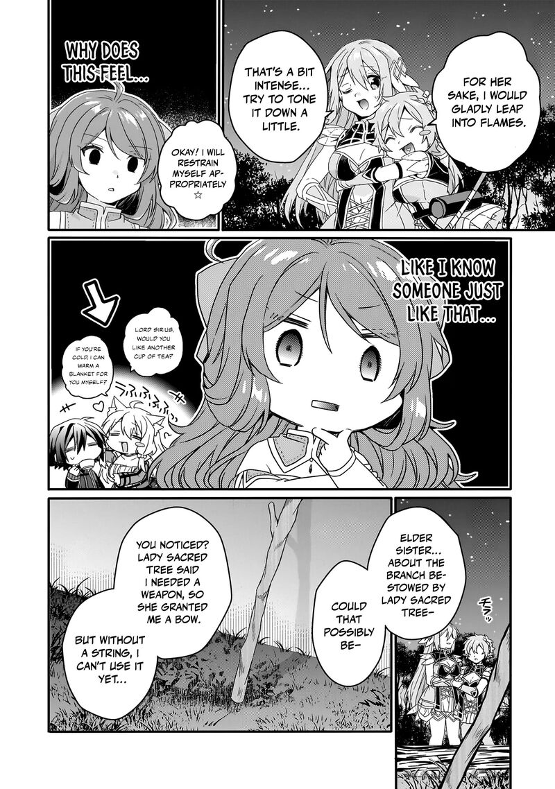 World Teacher Isekaishiki Kyouiku Agent Chapter 88 Page 17