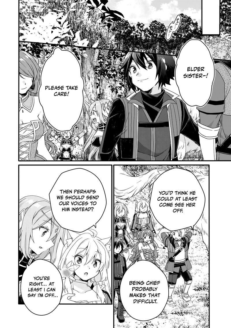 World Teacher Isekaishiki Kyouiku Agent Chapter 88 Page 20