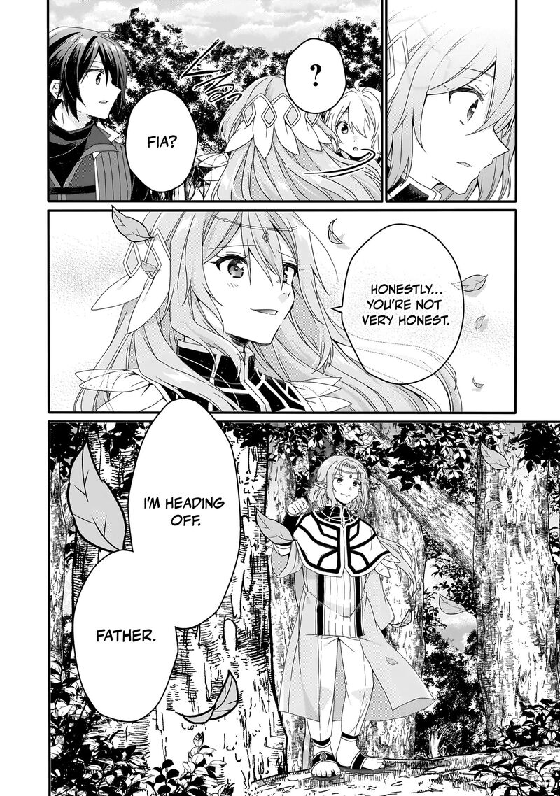 World Teacher Isekaishiki Kyouiku Agent Chapter 88 Page 21