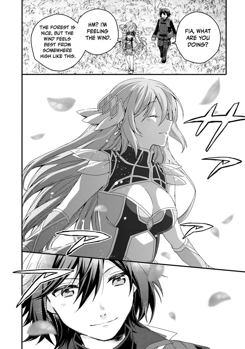 World Teacher Isekaishiki Kyouiku Agent Chapter 88 Page 23