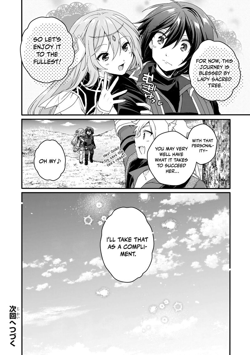 World Teacher Isekaishiki Kyouiku Agent Chapter 88 Page 25