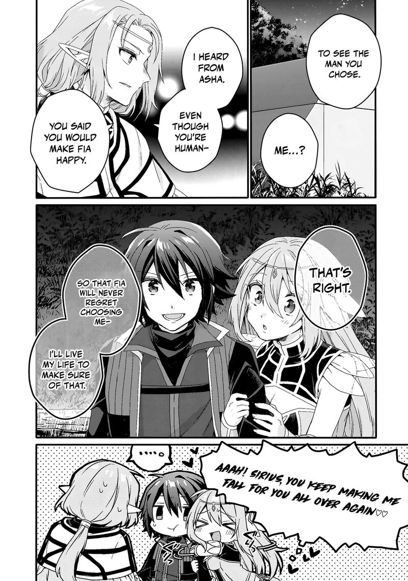 World Teacher Isekaishiki Kyouiku Agent Chapter 88 Page 3