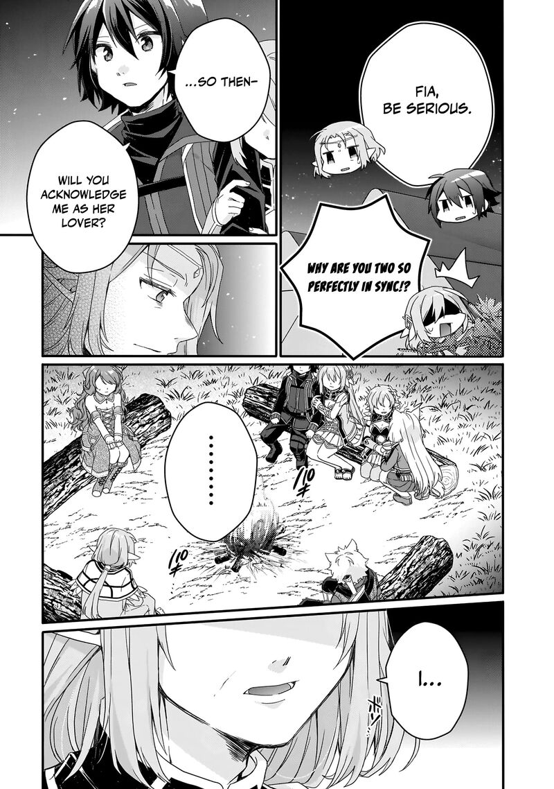 World Teacher Isekaishiki Kyouiku Agent Chapter 88 Page 4