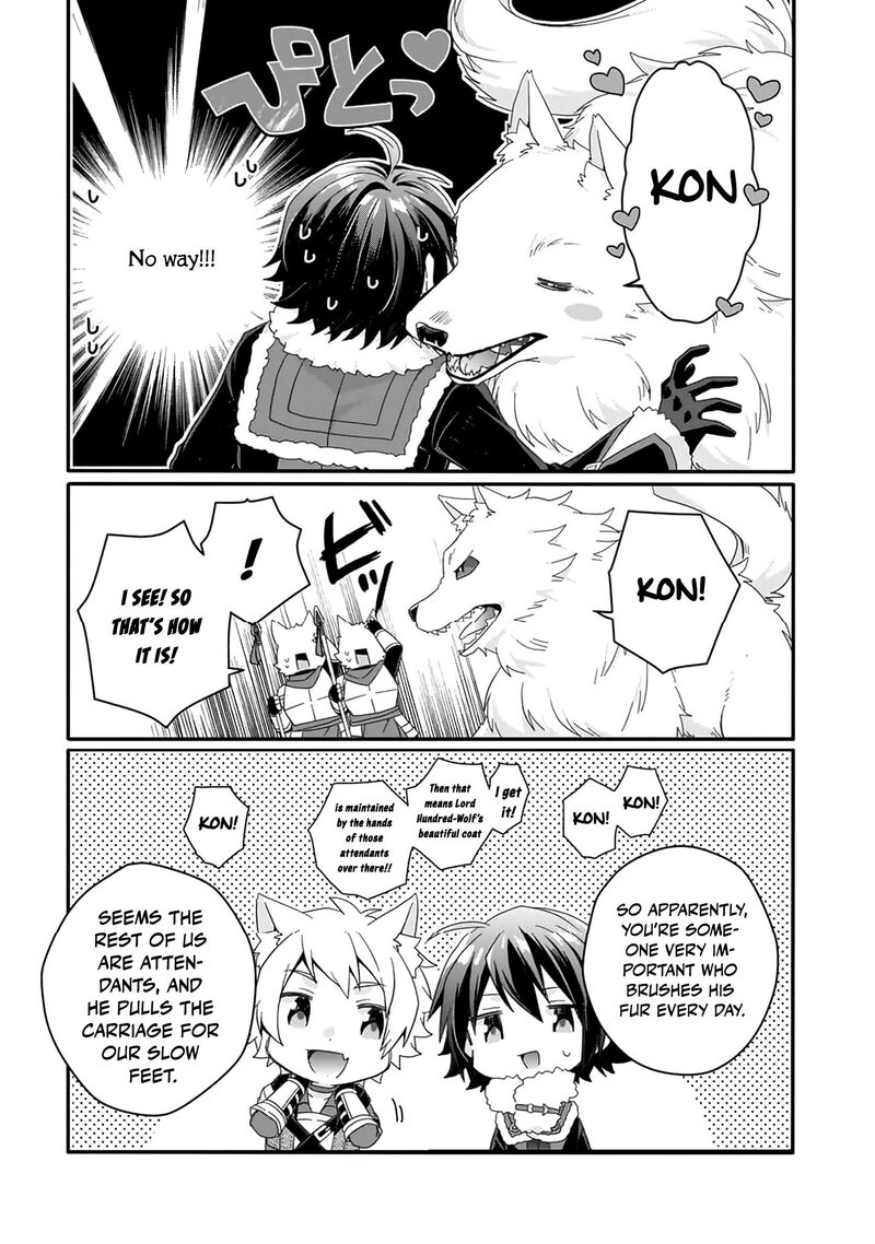 World Teacher Isekaishiki Kyouiku Agent Chapter 89 Page 16