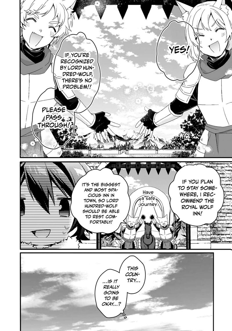 World Teacher Isekaishiki Kyouiku Agent Chapter 89 Page 17