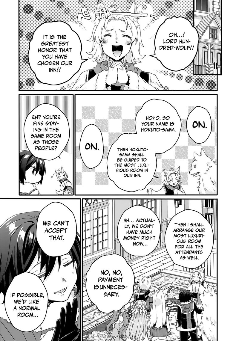 World Teacher Isekaishiki Kyouiku Agent Chapter 89 Page 20